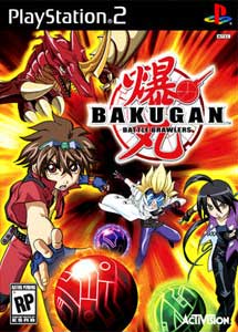 Descargar Bakugan Battle Brawlers PS2