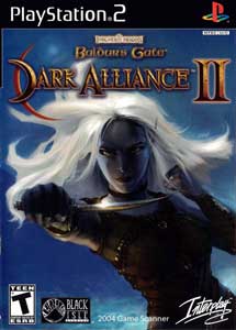 Descargar Baldur's Gate Dark Alliance II PS2
