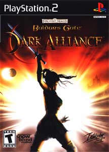 Descargar Baldur's Gate Dark Alliance PS2