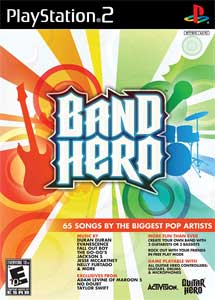 Descargar Band Hero PS2