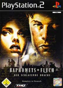 Descargar Baphomets Fluch Der schlafende Drache PS2