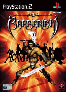 Descargar Barbarian PS2