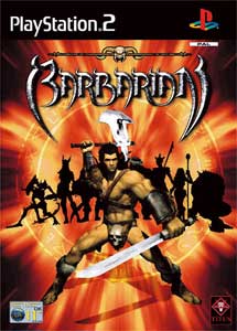 Descargar Barbarian PS2