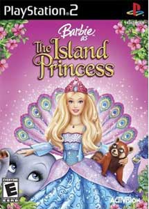 Descargar Barbie as The Island Princess PS2