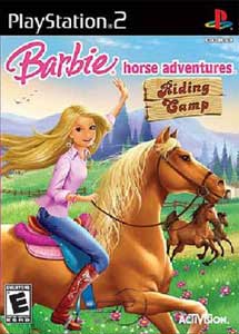 Descargar Barbie Horse Adventures Riding Camp PS2