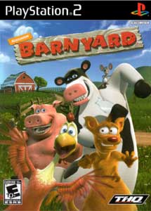 Descargar Barnyard PS2