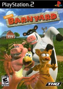 Descargar Barnyard la Granja PS2