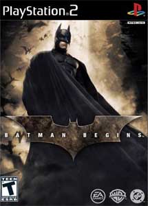 Descargar Batman Begins PS2