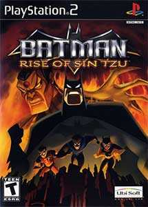 Descargar Batman Rise of Sin Tzu PS2