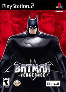 Descargar Batman Vengeance PS2