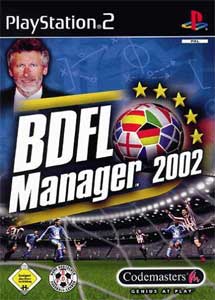 Descargar BDFL Manager 2002 PS2
