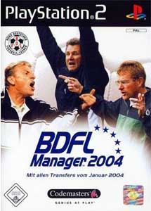 Descargar BDFL Manager 2004 PS2