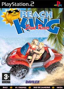Descargar Beach King Stunt Racer PS2