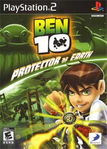 Descargar Ben 10 Protector of Earth PS2