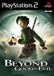 Descargar Beyond Good & Evil PS2