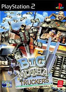 Big Mutha Truckers ROM (ISO) Download for Sony Playstation 2 / PS2 