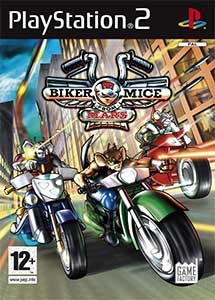 Descargar Biker Mice from Mars PS2