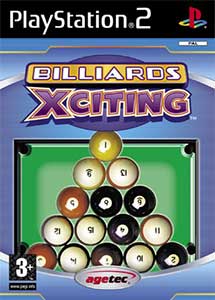 Descargar Billiards Xciting PS2