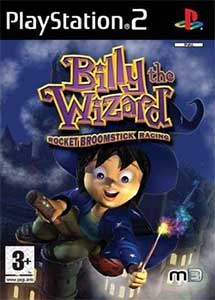 Descargar Billy the Wizard Rocket Broomstick Racing PS2