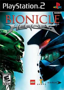 Descargar Bionicle Heroes PS2