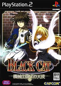Descargar Black Cat PS2