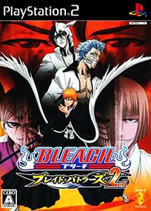 Bleach Blade Battlers 2nd PS2 ISO [NTSC-J] [MG-MF]