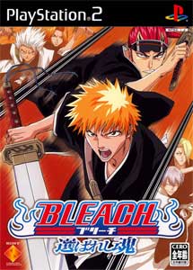 Descargar Bleach Erabareshi Tamashi PS2