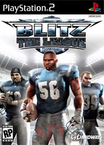 Descargar Blitz The League PS2