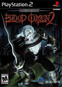 Descargar Blood Omen 2 The Legacy of Kain Series PS2