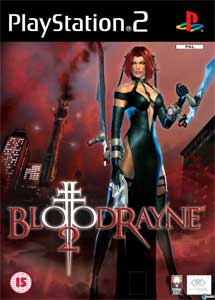 Descargar BloodRayne 2 PS2