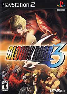Descargar Bloody Roar 3 PS2