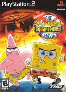 Descargar Bob Esponja La Película PS2