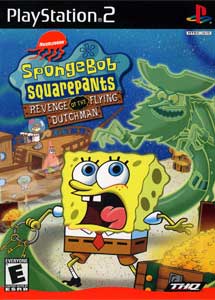 Descargar Bob Esponja la venganza del holandés volador PS2