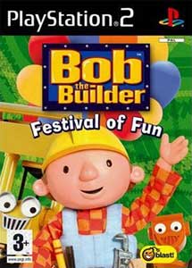 Descargar Bob the Builder Festival of Fun PS2