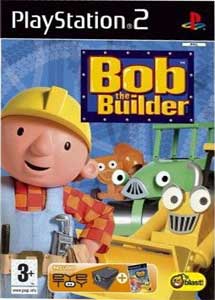Descargar Bob the Builder PS2