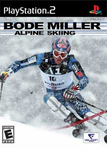 Descargar Bode Miller Alpine Skiing PS2