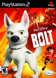 Descargar Bolt PS2