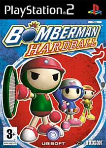 Descargar Bomberman Hardball PS2