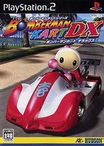Descargar Bomberman Kart DX PS2