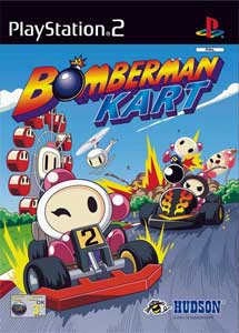 Descargar Bomberman Kart PS2