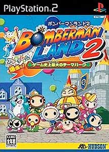 Descargar Bomberman Land 2 PS2