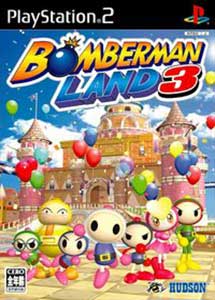 Descargar Bomberman Land 3 PS2