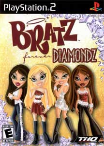 Descargar Bratz Forever Diamondz PS2