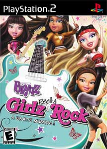 Descargar Bratz Girlz Really Rock PS2