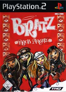 Descargar Bratz Rock Angelz PS2