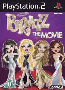 Descargar Bratz The Movie PS2