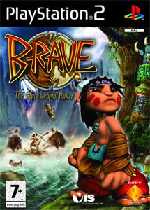 Descargar Brave The Search for Spirit Dancer PS2