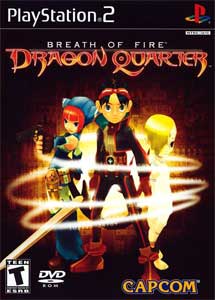 Descargar Breath of Fire Dragon Quarter PS2