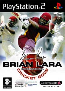 Descargar Brian Lara International Cricket 2005 PS2