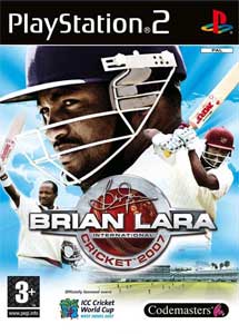 Descargar Brian Lara International Cricket 2007 PS2
